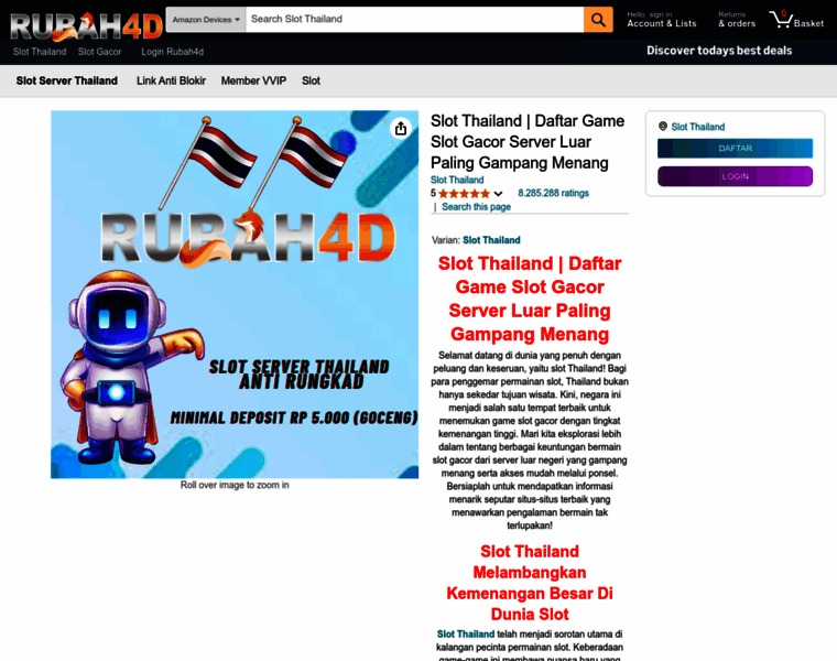 Pafikotafakfak.org thumbnail