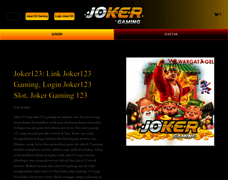 Pafikotasintang.org thumbnail