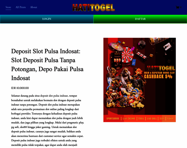 Pafimuaratebo.org thumbnail
