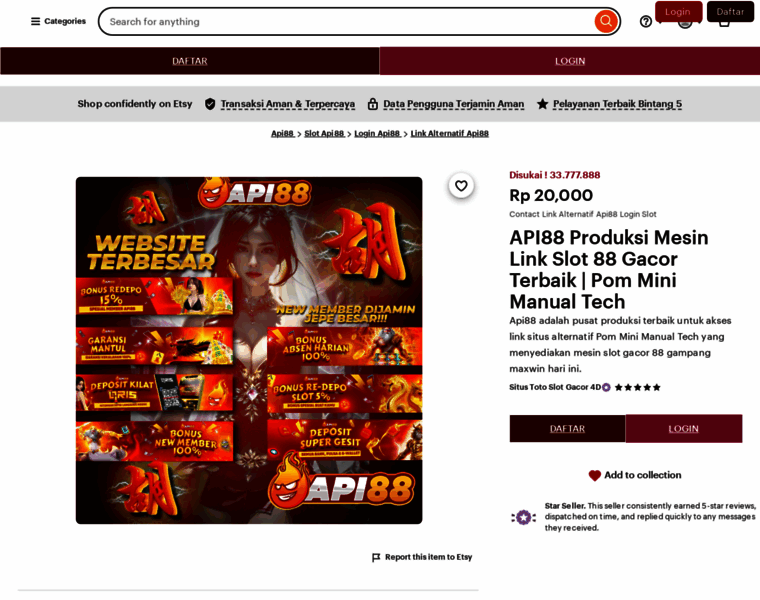 Pafipckotamadiun.org thumbnail