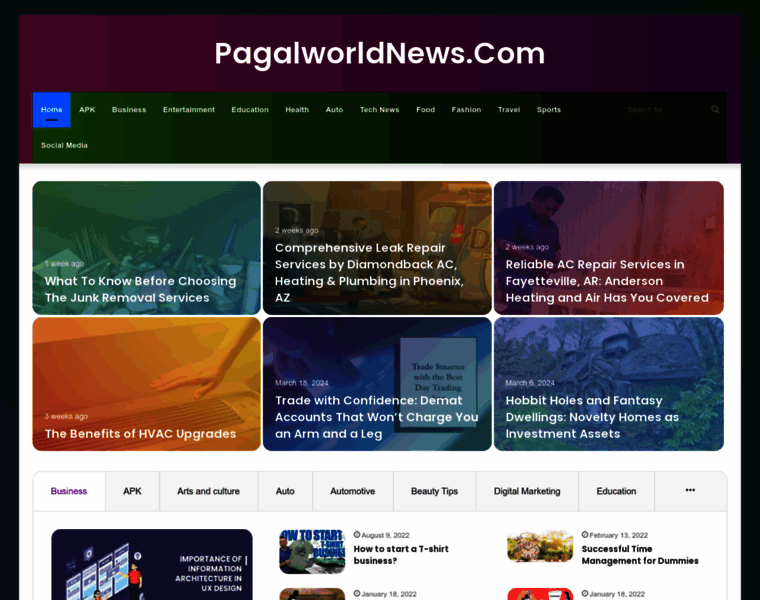 Pagalworldnews.com thumbnail
