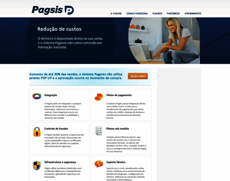 Pagares.com.br thumbnail