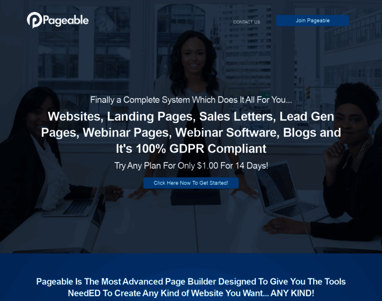 Pageable.com thumbnail
