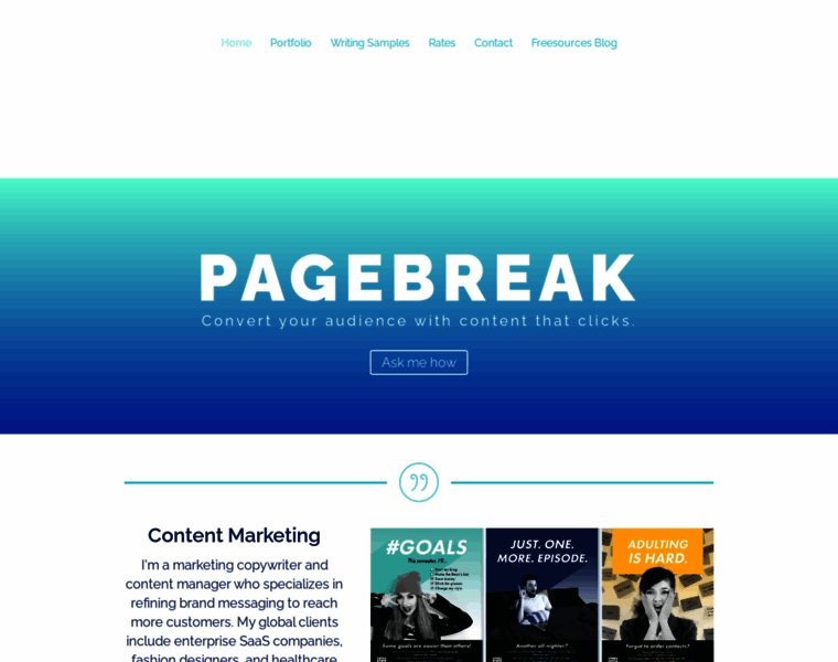 Pagebreak.info thumbnail