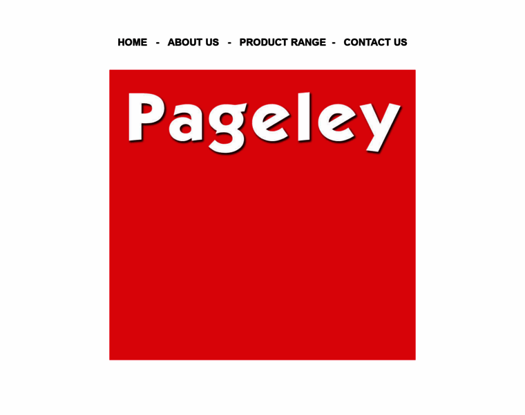Pageley.com.au thumbnail