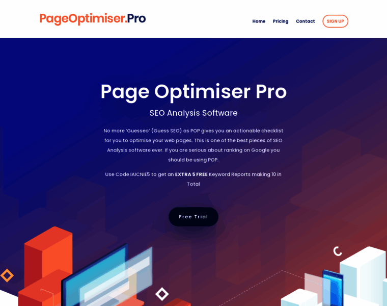 Pageoptimiser.pro thumbnail