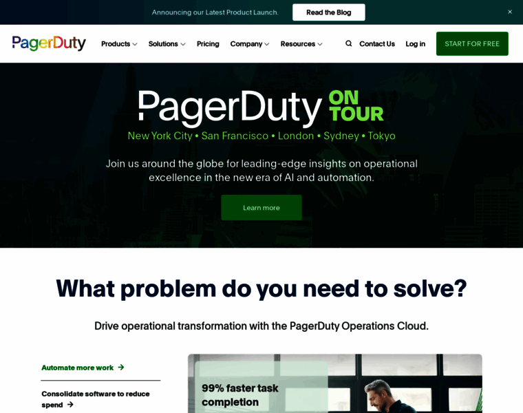 Pagerduty.com thumbnail