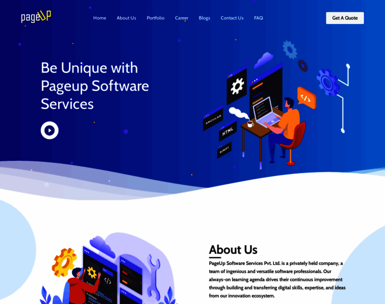 Pageupsoft.com thumbnail Pageupsoft.com thumbnail