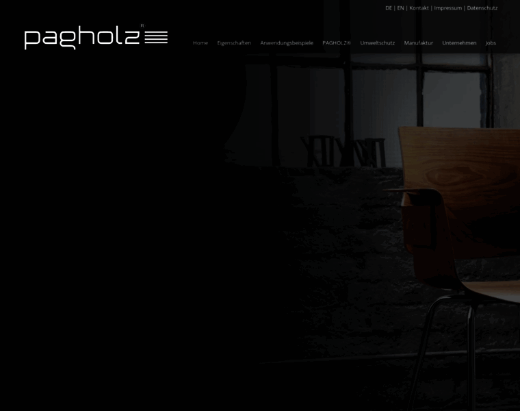 Pagholz.de thumbnail