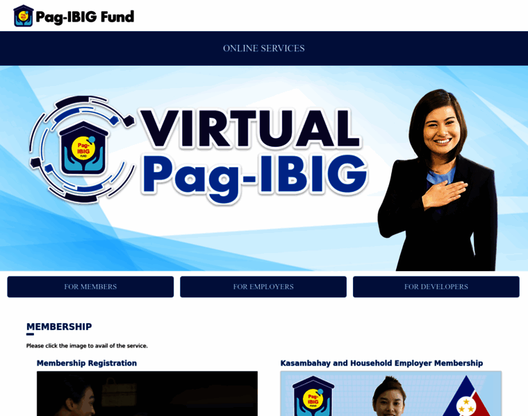 Pagibigfundservices.com thumbnail
