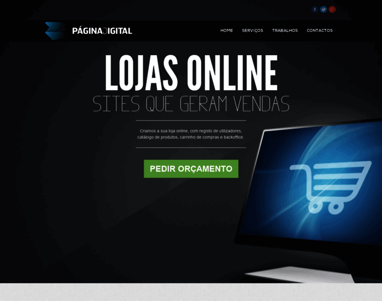 Paginadigital.pt thumbnail