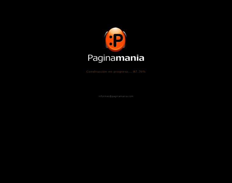 Paginamania.com thumbnail