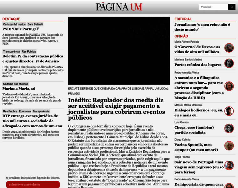 Paginaum.pt thumbnail