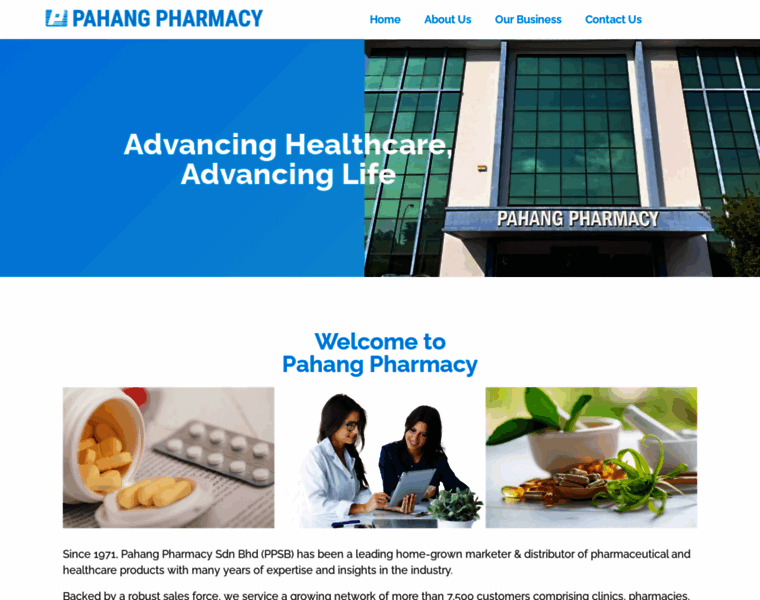 Pahangpharmacy.com thumbnail
