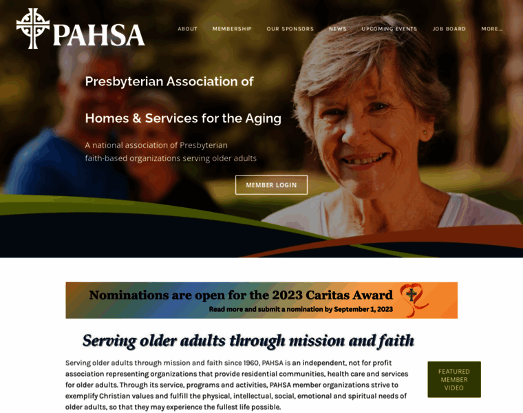 Pahsa.org thumbnail