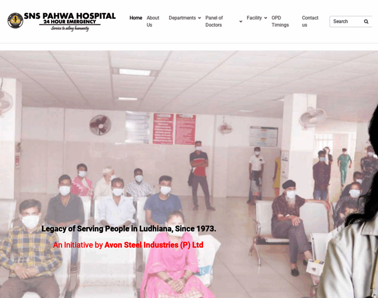Pahwahospital.com thumbnail Pahwahospital.com thumbnail
