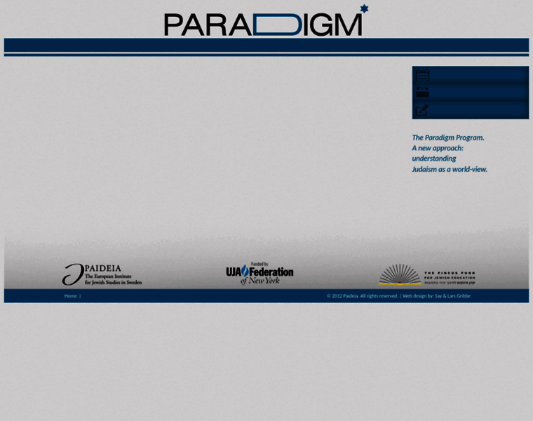 Paideiaparadigm.org thumbnail Paideiaparadigm.org thumbnail