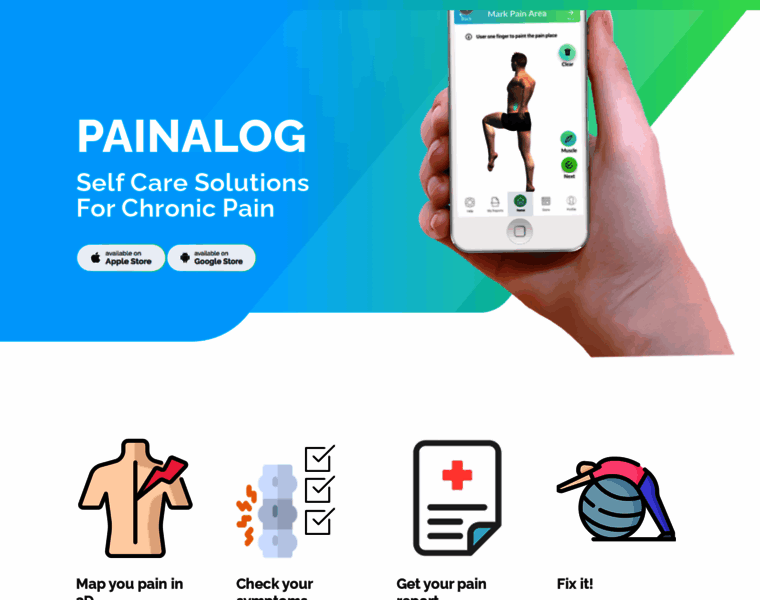 Painalog.com thumbnail