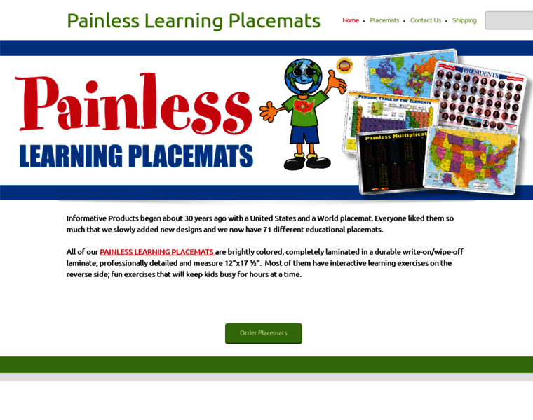 Painlesslearning.com thumbnail