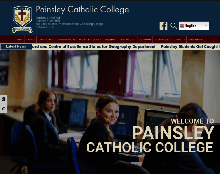 Painsley.co.uk thumbnail