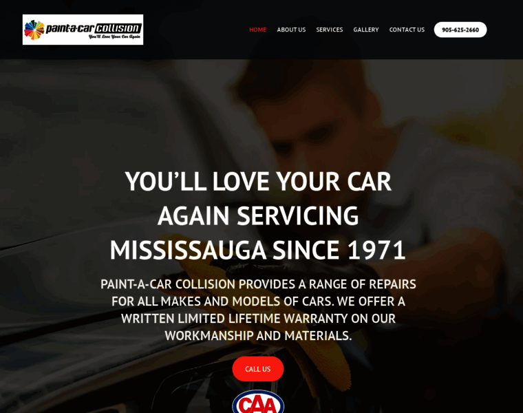 Paintacarcollision.ca thumbnail Paintacarcollision.ca thumbnail