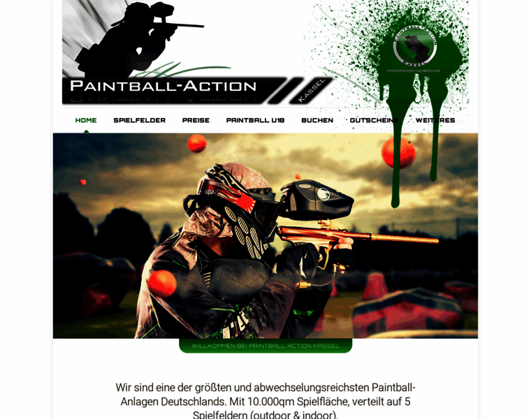 Paintball-action.de thumbnail