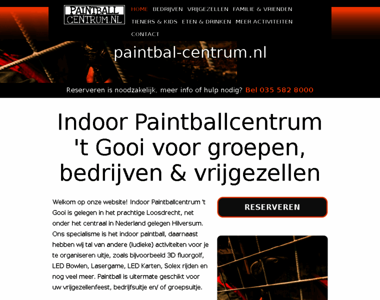 Paintball-centrum.nl thumbnail