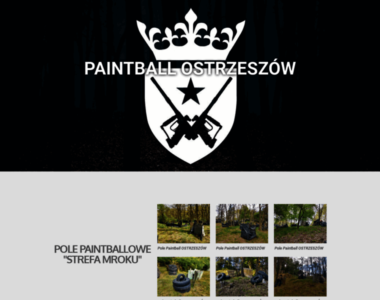 Paintball-ostrzeszow.pl thumbnail