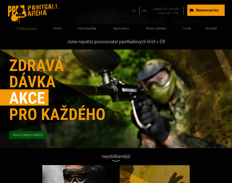 Paintball-plzen.cz thumbnail