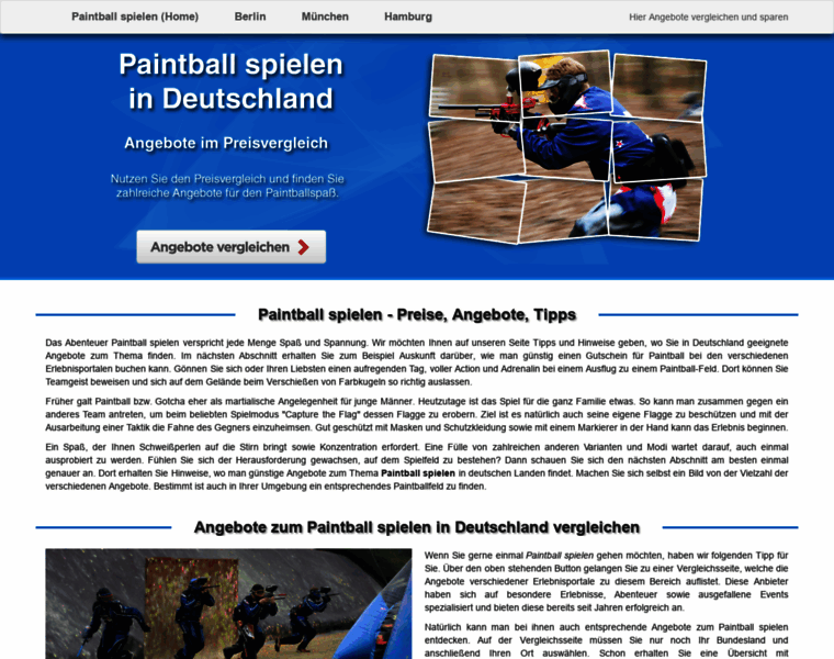 Paintball-spielen.info thumbnail