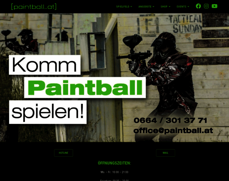 Paintball.at thumbnail