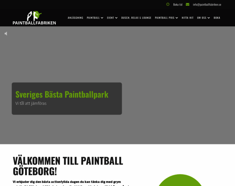 Paintballfabriken.se thumbnail