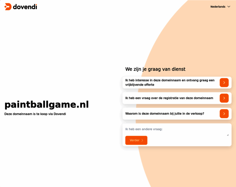 Paintballgame.nl thumbnail