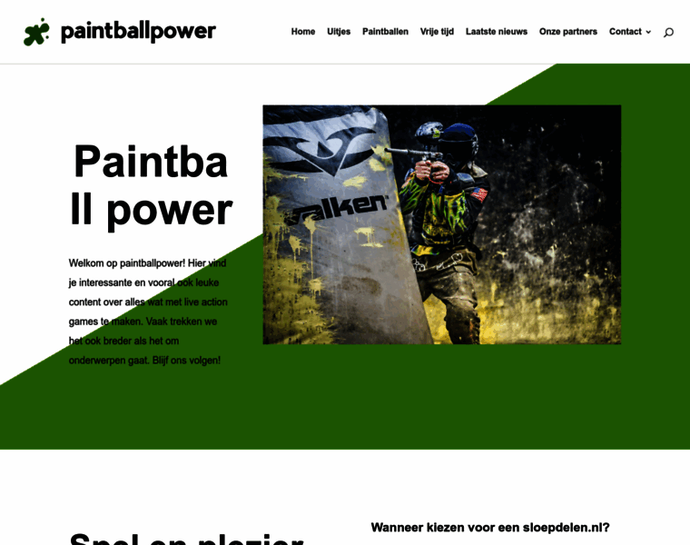 Paintballpower.nl thumbnail
