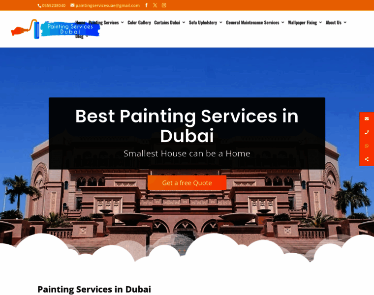 Paintingservices.ae thumbnail