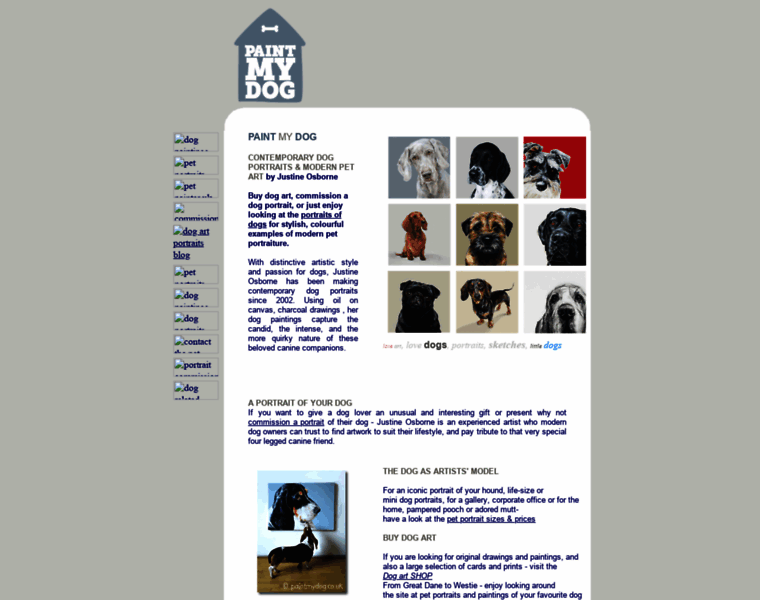 Paintmydog.co.uk thumbnail