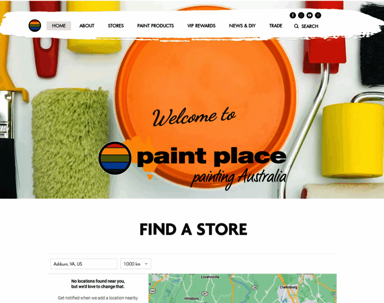 Paintplace.com.au thumbnail