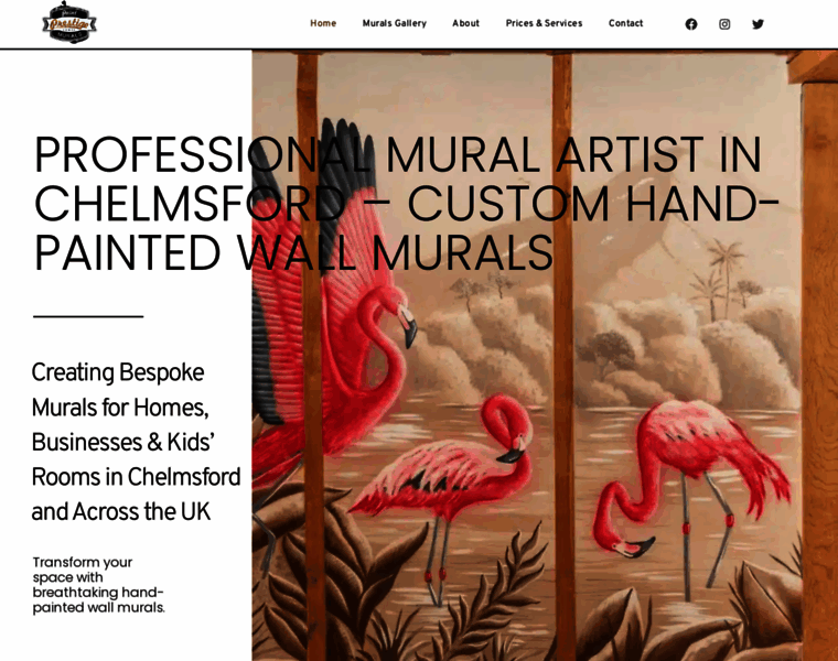 Paintprestigemurals.co.uk thumbnail Paintprestigemurals.co.uk thumbnail