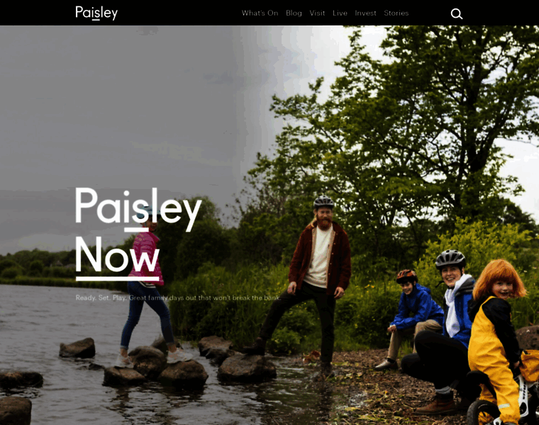Paisley.is thumbnail