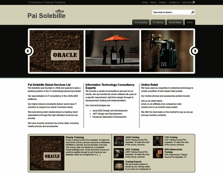 Paisolebille.com thumbnail