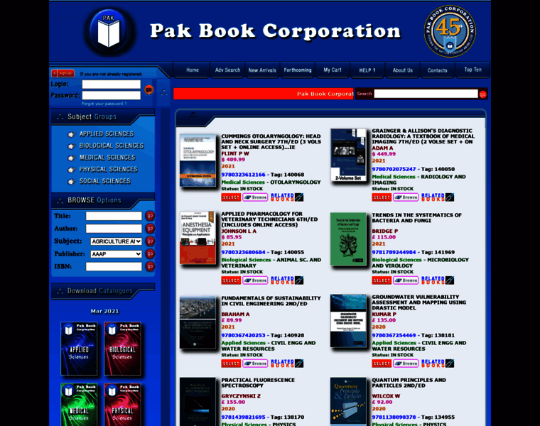 Pakbook.com thumbnail