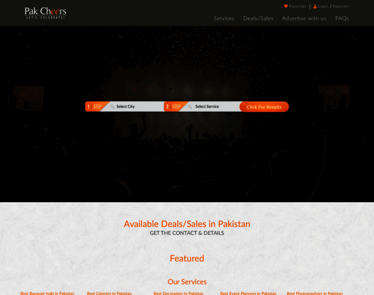 Pakcheers.com thumbnail Pakcheers.com thumbnail