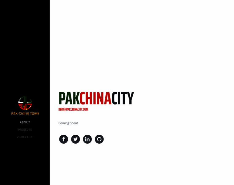 Pakchinacity.com thumbnail