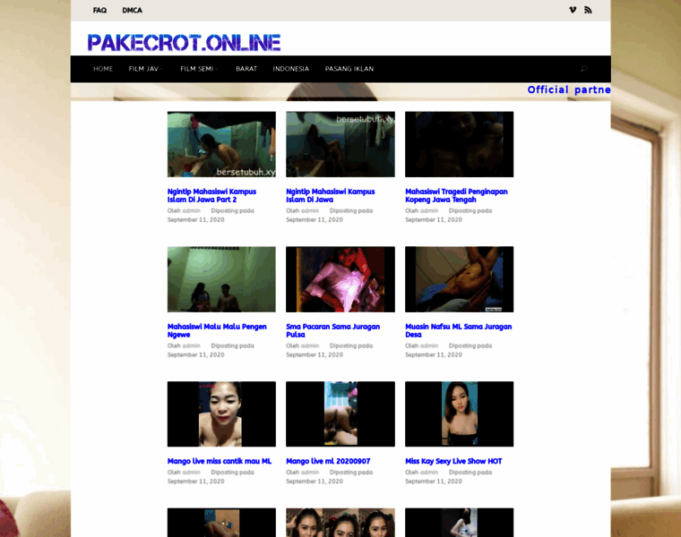 Pakecrot.online thumbnail