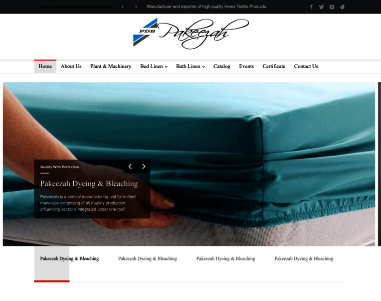 Pakeezah.net thumbnail