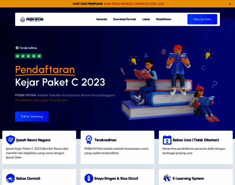 Paketc.org thumbnail