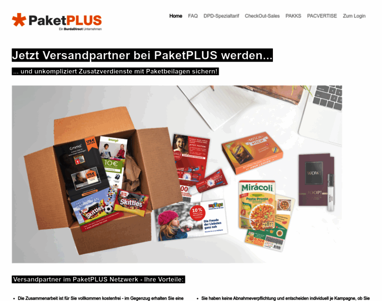 Paketplus.de thumbnail