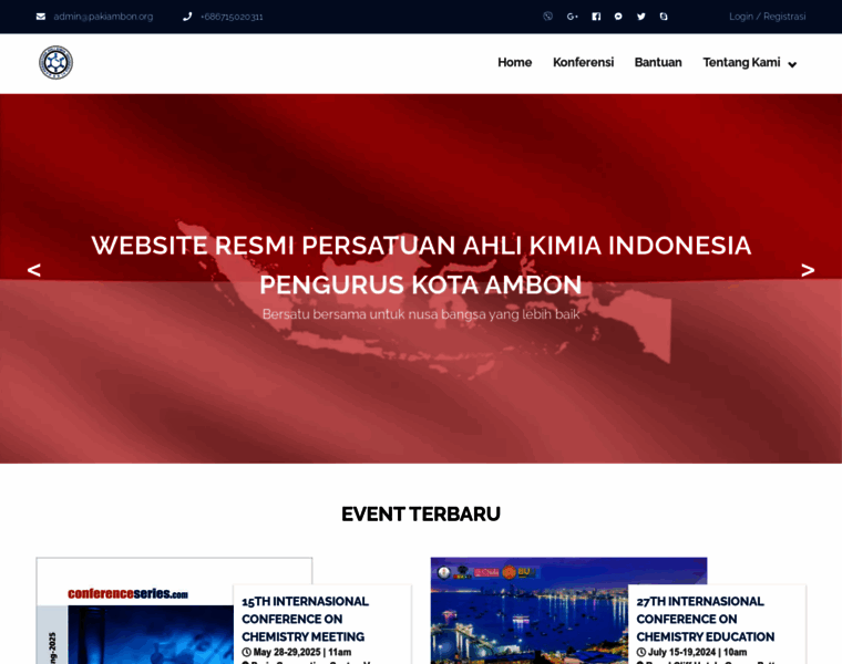 Pakiambon.org thumbnail