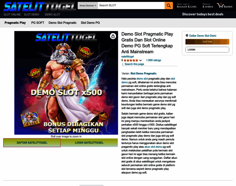 Pakijember.org thumbnail