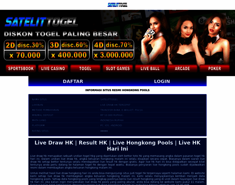 Pakisitubondo.org thumbnail